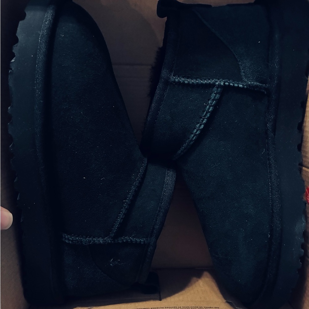UGG Women Classic Ultra Mini
